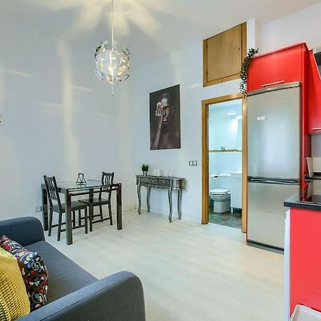 Cozy Getaway In Madrid Apartment Exterior foto